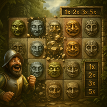 GreenLuck - Gonzo's Quest Slot Game - NetEnt