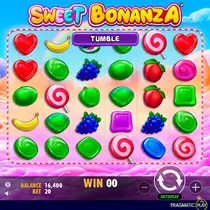 GreenLuck - Sweet Bonanza Slot Game - Pragmatic Play